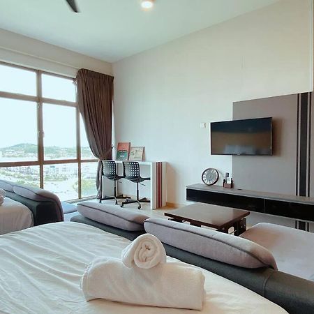 ג'והור בהרו 2-4 Pax Spacious Living @ Mount Austin, Jb #02 מראה חיצוני תמונה