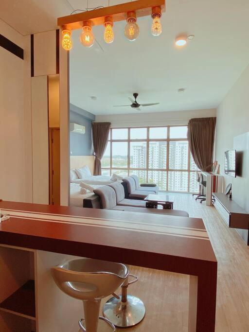 ג'והור בהרו 2-4 Pax Spacious Living @ Mount Austin, Jb #02 מראה חיצוני תמונה